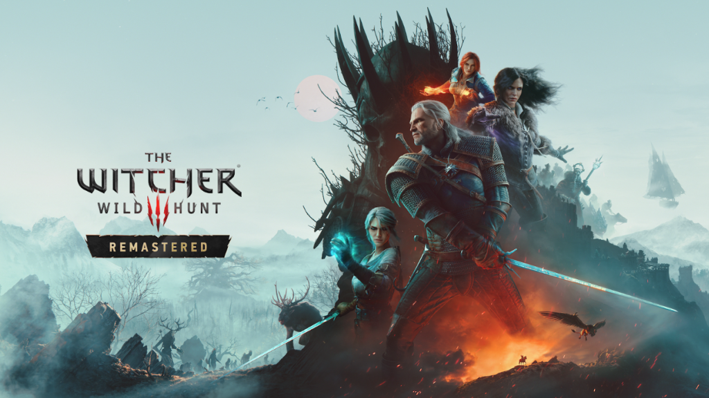 The Witcher 3 Remastered Is Coming Free, and Songs of the Past Gives Geralt One Last Adventure